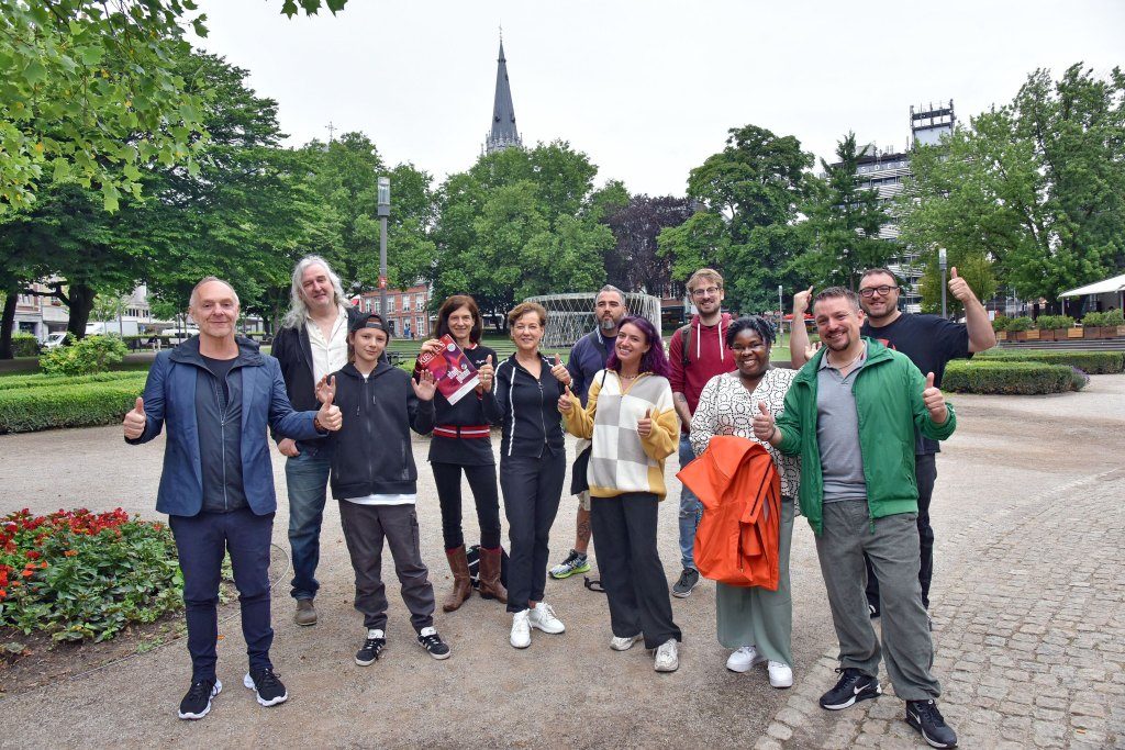 Stadtglühen: Aachens freie Kultur feiert wieder den Sommer