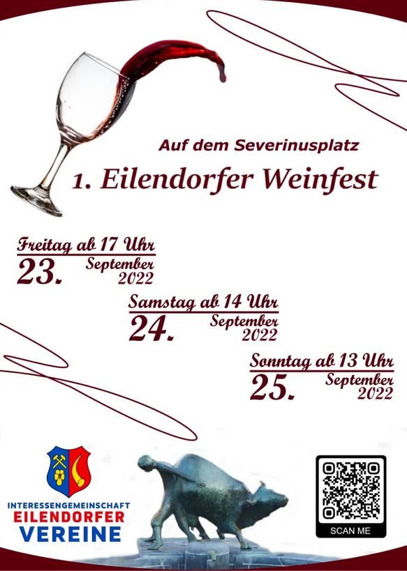 Eilendorfer Weinfest